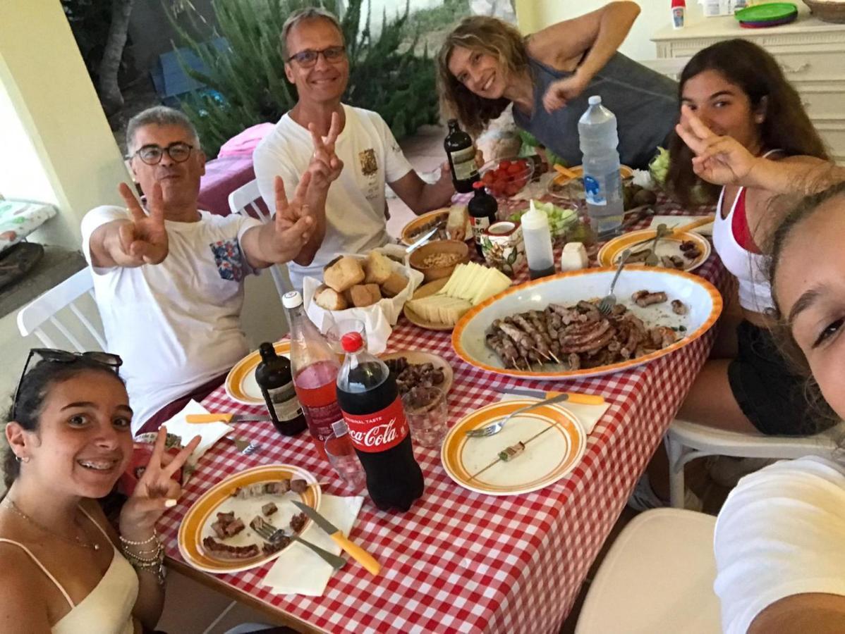 Villa Renzo E Lucia Sant Isidoro  Εξωτερικό φωτογραφία