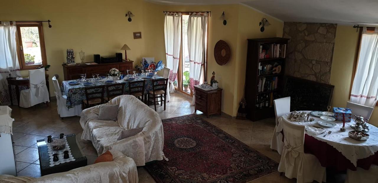 Villa Renzo E Lucia Sant Isidoro  Εξωτερικό φωτογραφία