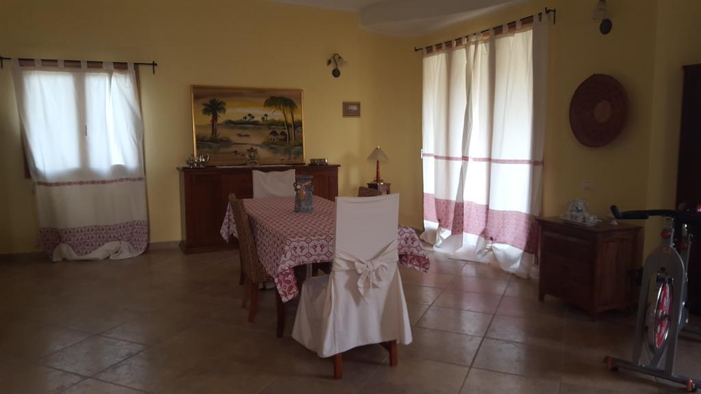 Villa Renzo E Lucia Sant Isidoro  Εξωτερικό φωτογραφία