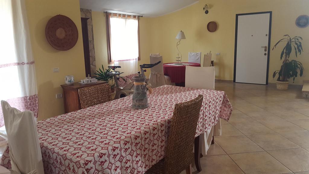 Villa Renzo E Lucia Sant Isidoro  Εξωτερικό φωτογραφία