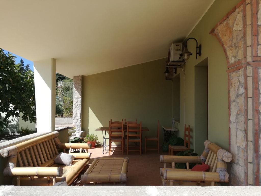 Villa Renzo E Lucia Sant Isidoro  Εξωτερικό φωτογραφία