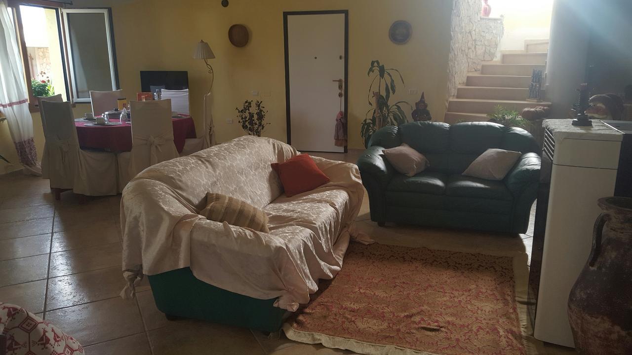 Villa Renzo E Lucia Sant Isidoro  Εξωτερικό φωτογραφία