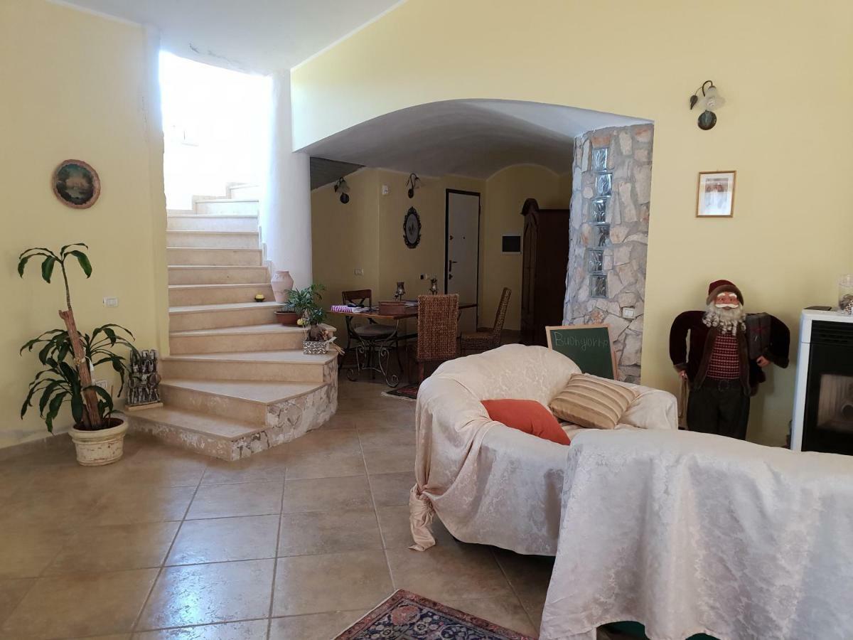 Villa Renzo E Lucia Sant Isidoro  Εξωτερικό φωτογραφία