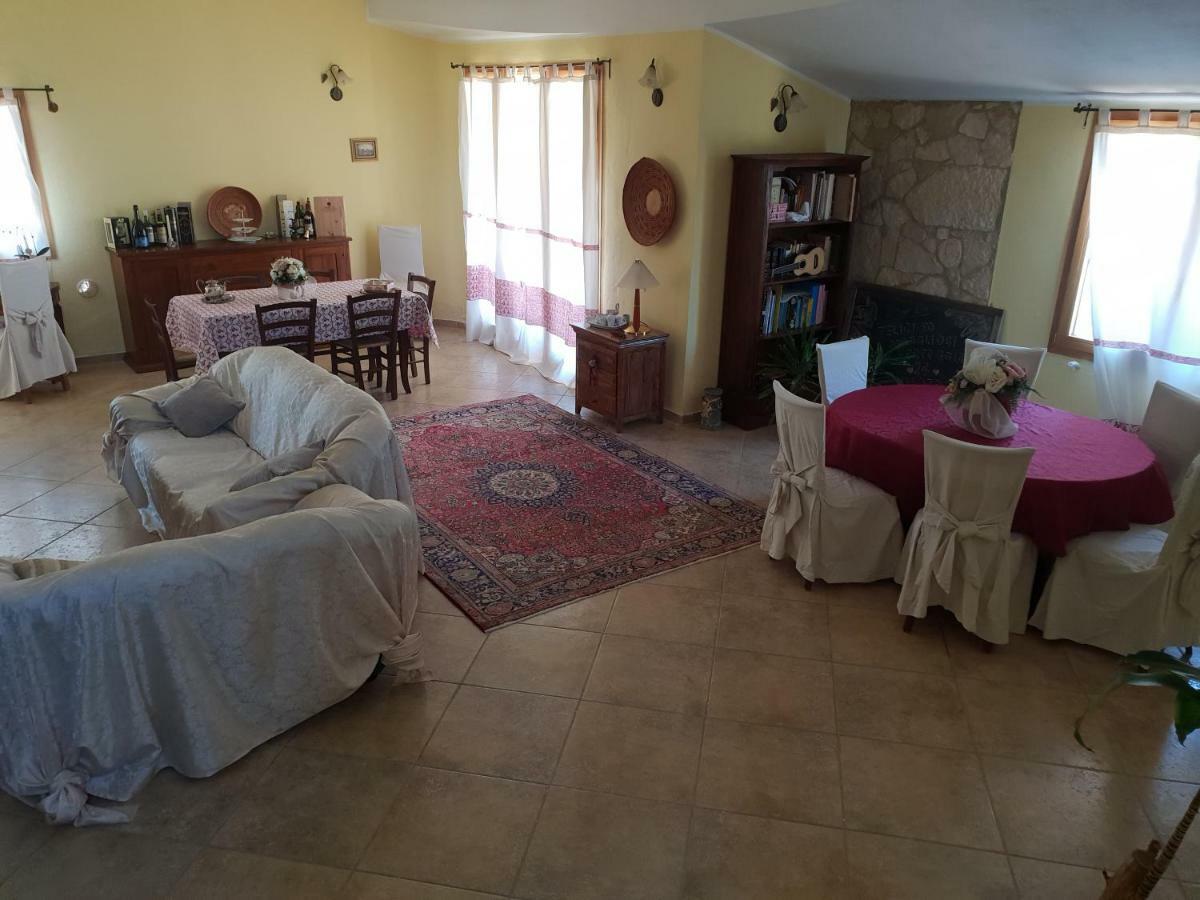 Villa Renzo E Lucia Sant Isidoro  Εξωτερικό φωτογραφία