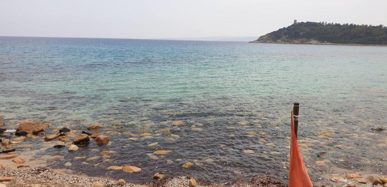 Villa Renzo E Lucia Sant Isidoro  Εξωτερικό φωτογραφία